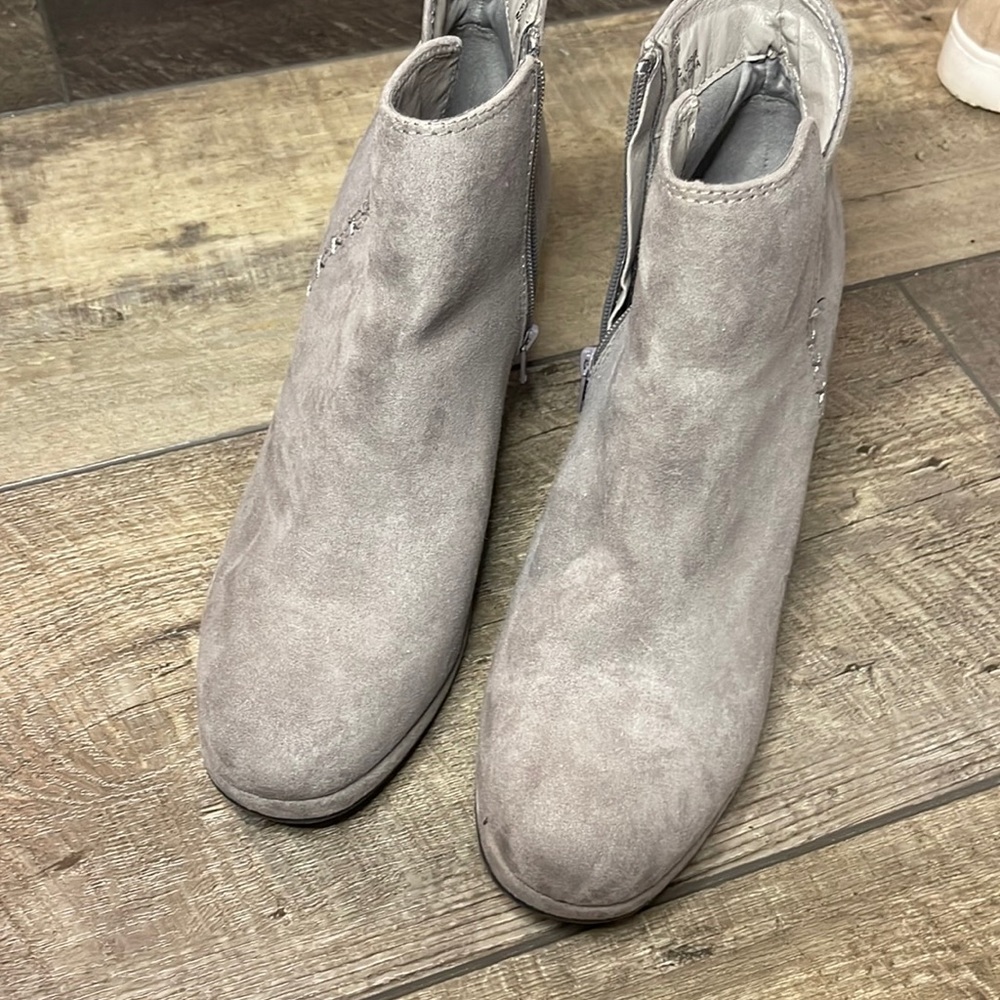 Worn once
